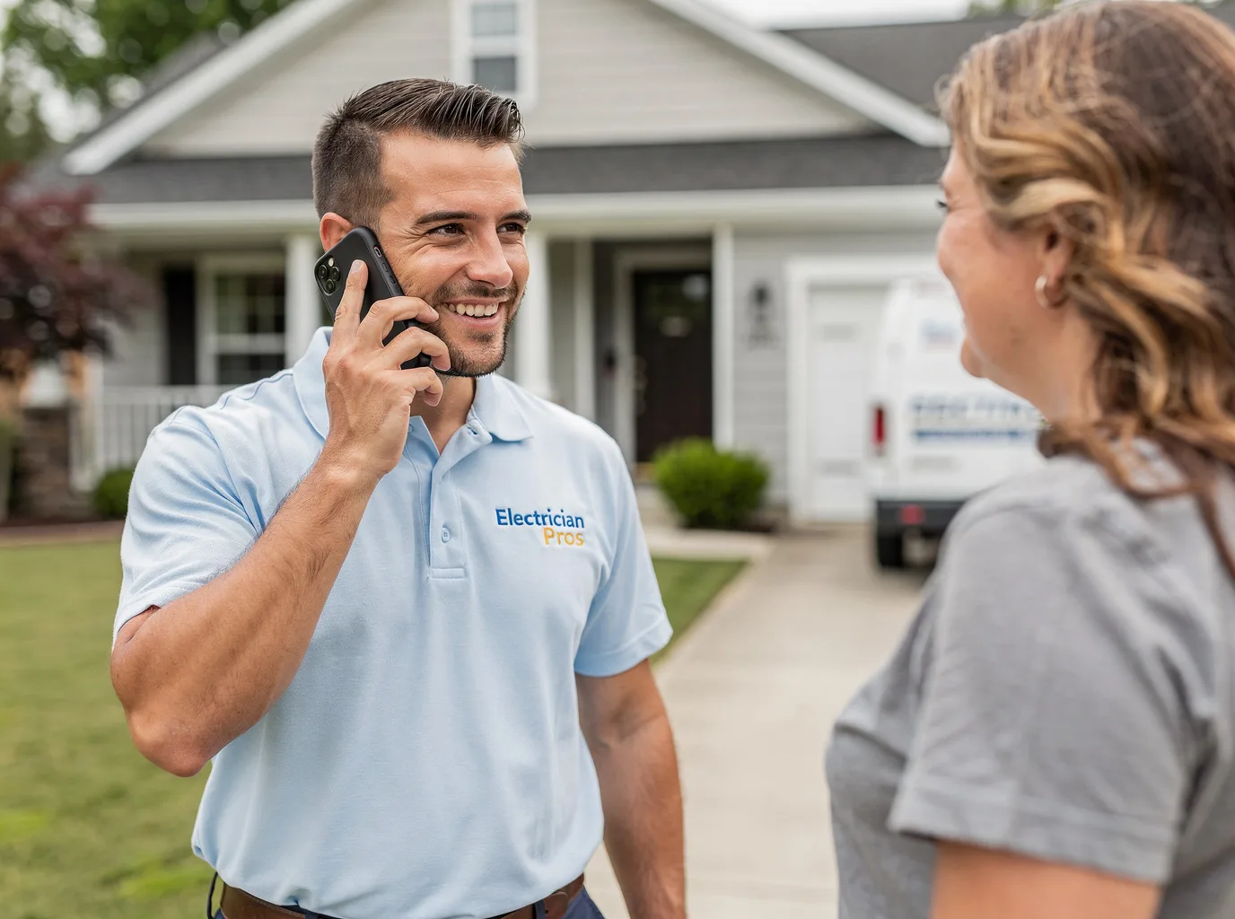 Electrician Osterburg, PA FAQs
